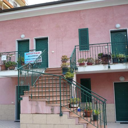 Villamareblu Ventimiglia Værelse billede