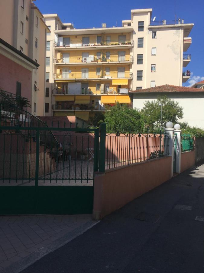Villamareblu Ventimiglia Eksteriør billede