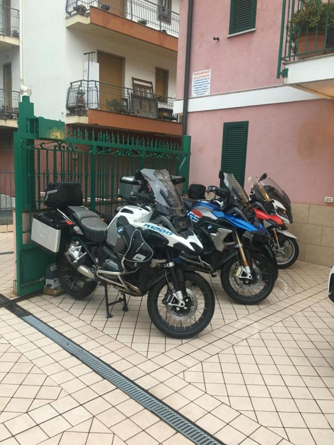 Villamareblu Ventimiglia Eksteriør billede