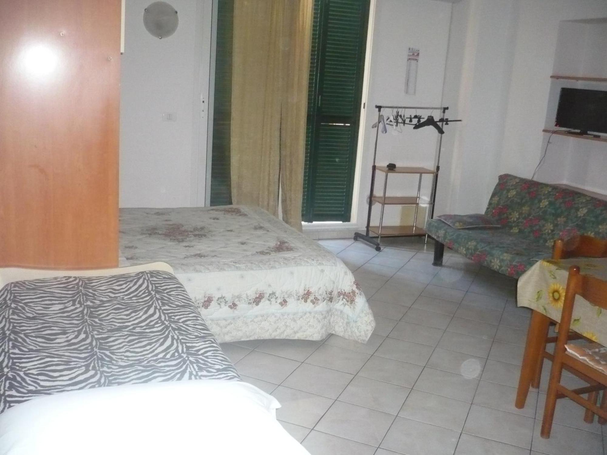 Villamareblu Ventimiglia Værelse billede
