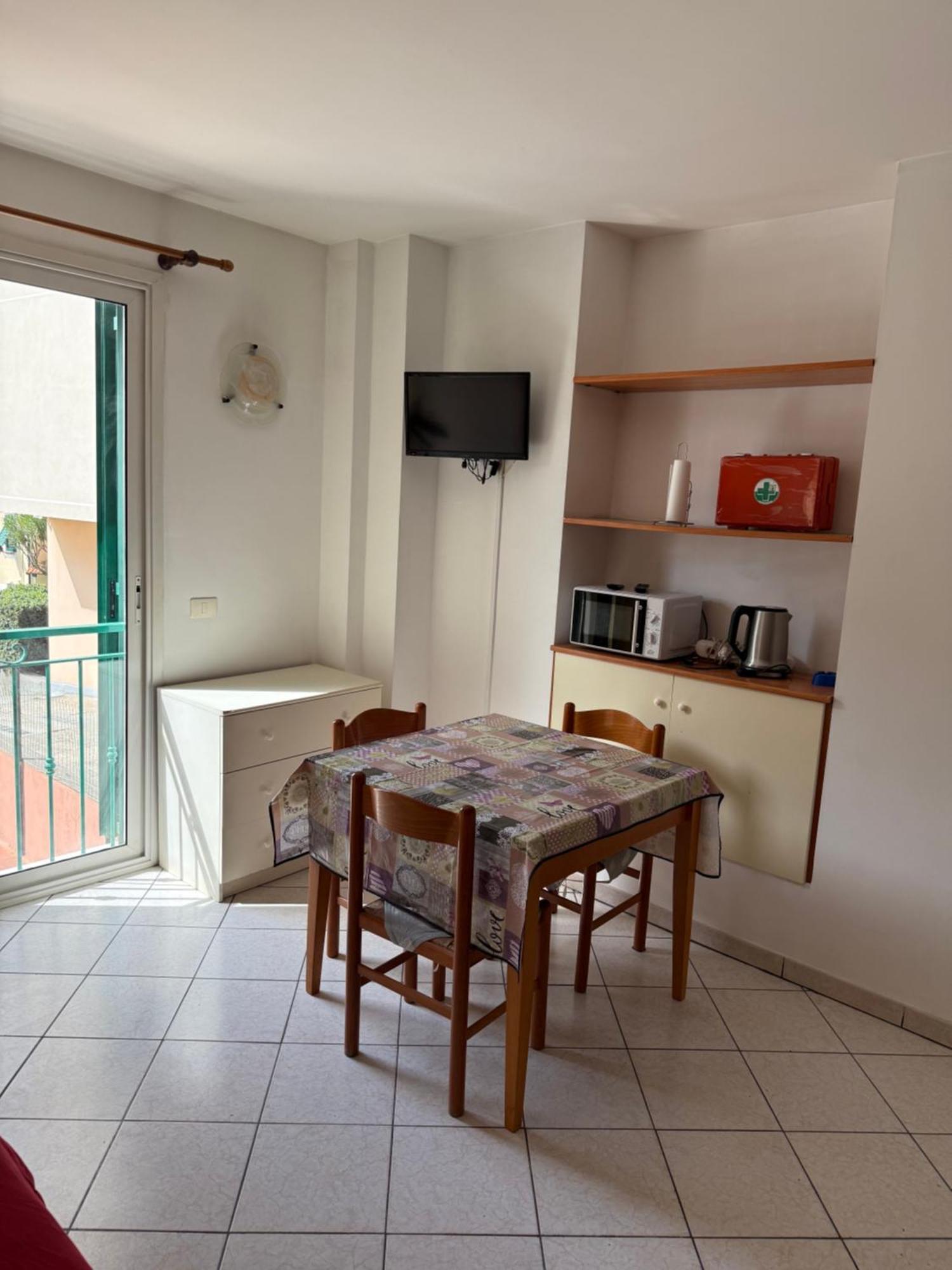 Villamareblu Ventimiglia Eksteriør billede