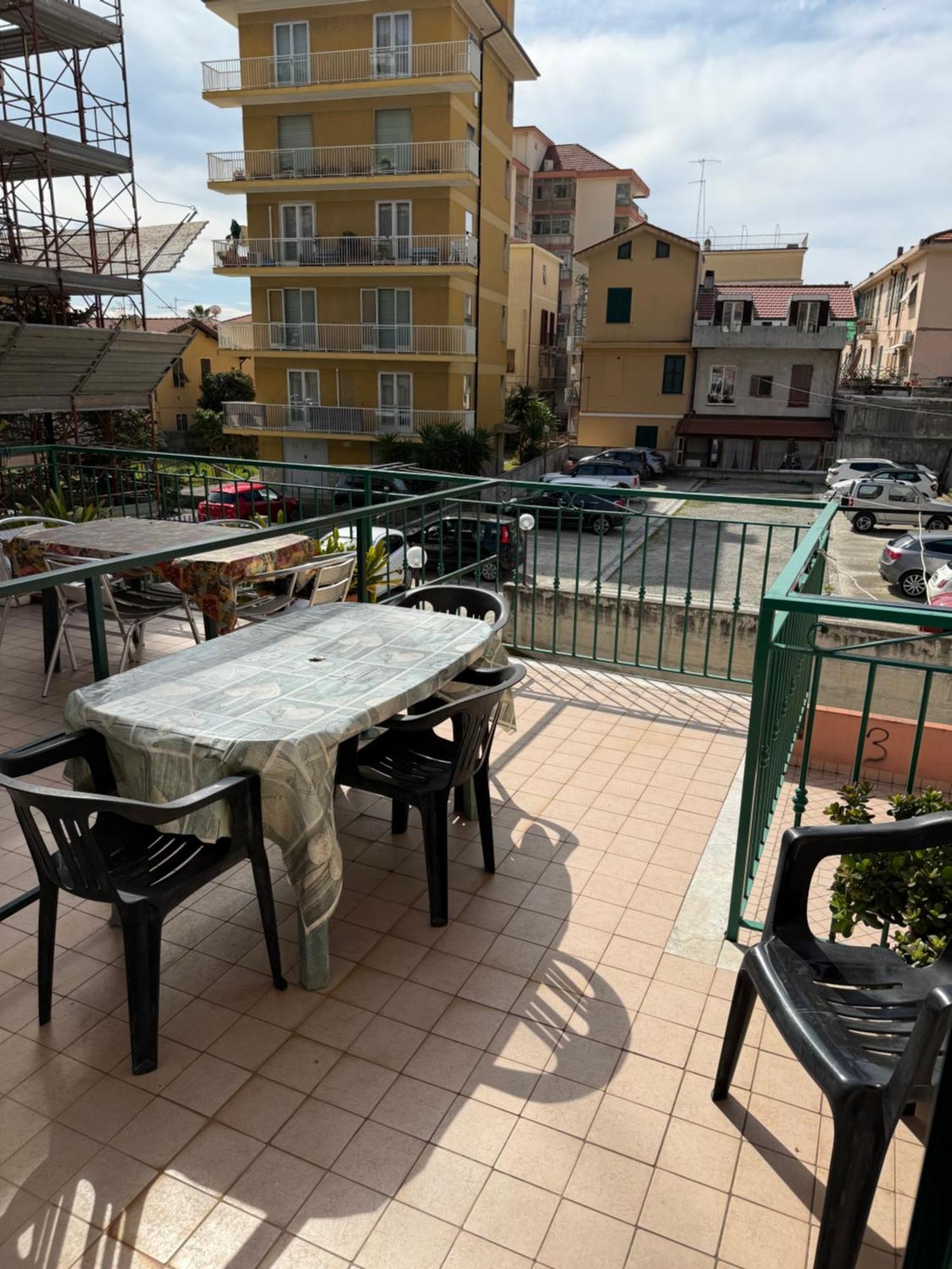 Villamareblu Ventimiglia Eksteriør billede