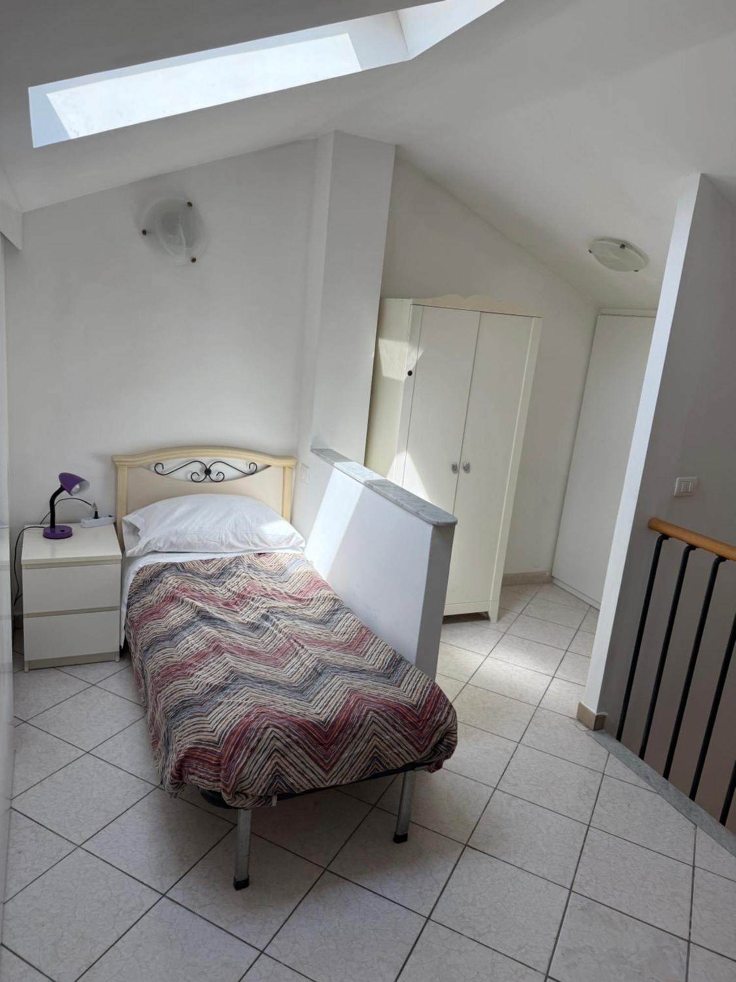 Villamareblu Ventimiglia Eksteriør billede
