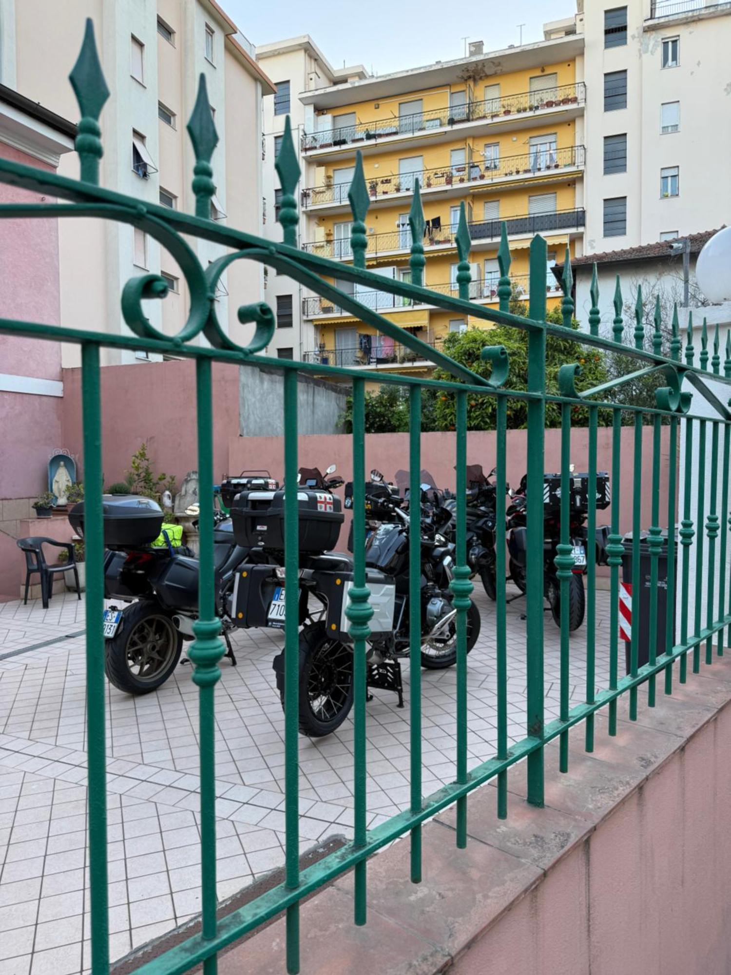 Villamareblu Ventimiglia Eksteriør billede