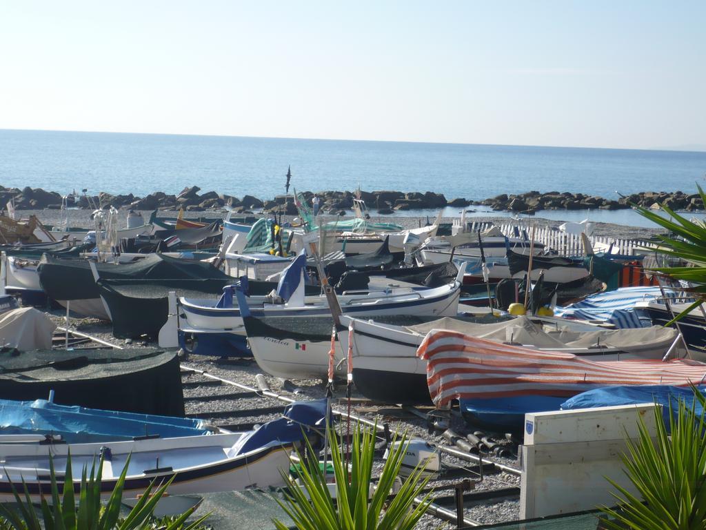 Villamareblu Ventimiglia Eksteriør billede