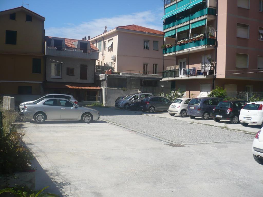 Villamareblu Ventimiglia Eksteriør billede