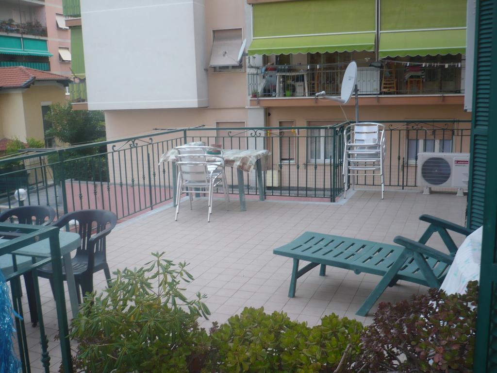 Villamareblu Ventimiglia Eksteriør billede