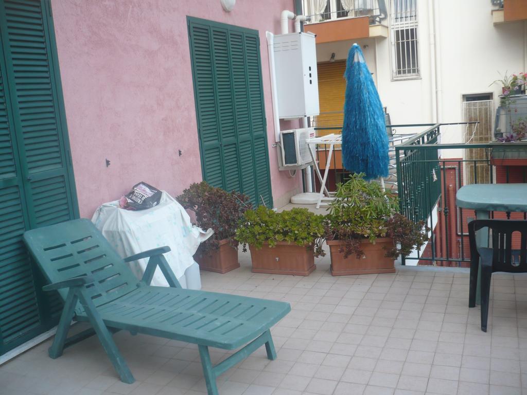Villamareblu Ventimiglia Eksteriør billede