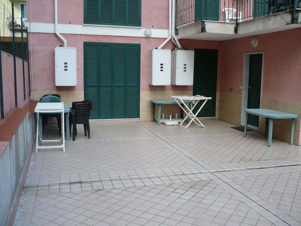 Villamareblu Ventimiglia Eksteriør billede