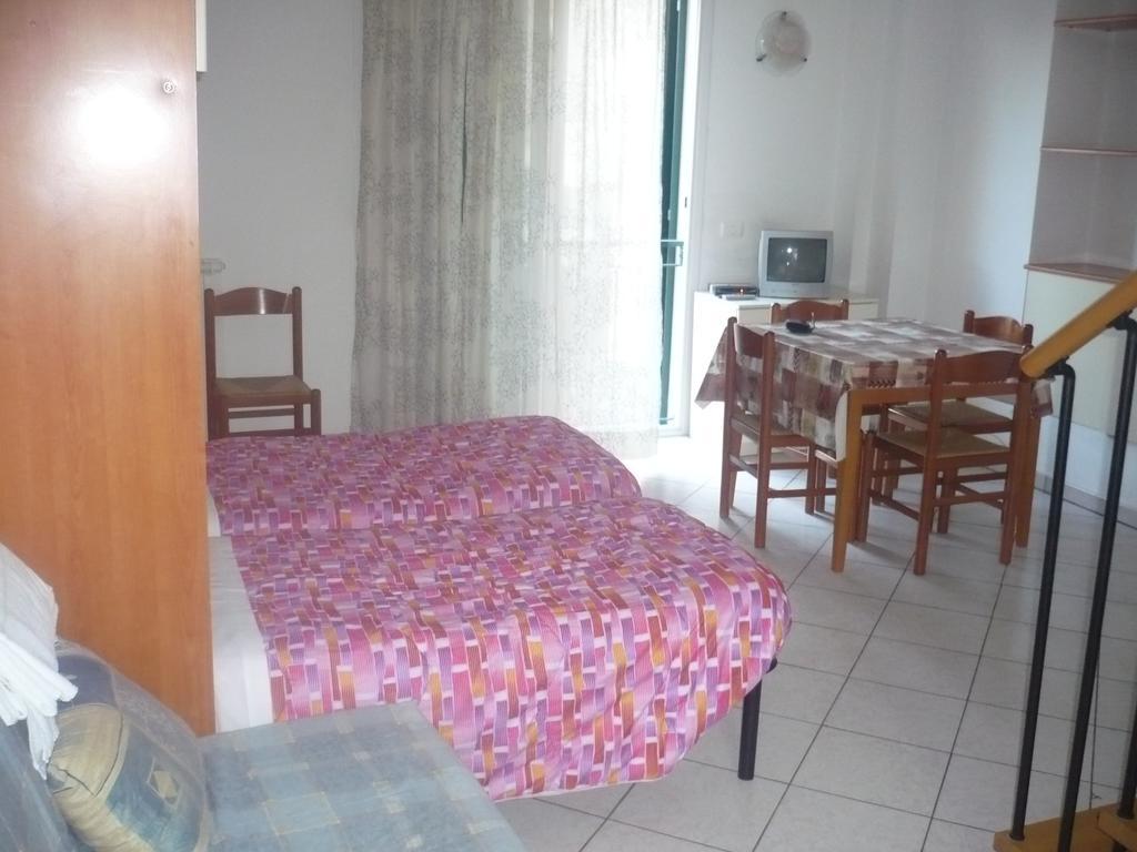 Villamareblu Ventimiglia Værelse billede