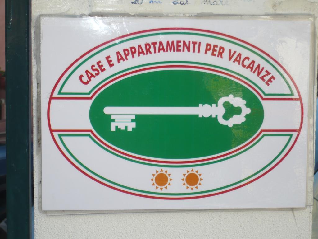 Villamareblu Ventimiglia Værelse billede